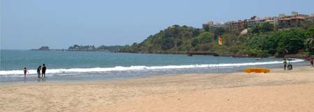 Sandalwood Resort View