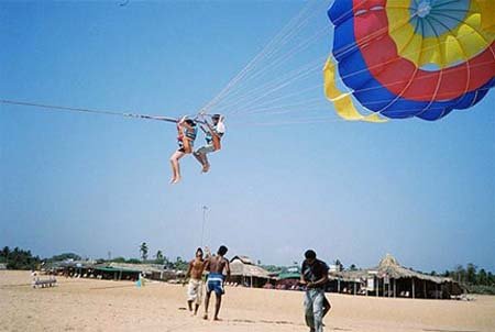 Santana Beach Resort  Activities