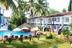 Santana Beach Resort Pool Side View