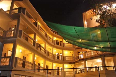 NIght View