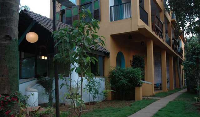 Waters Boutique Hotel 